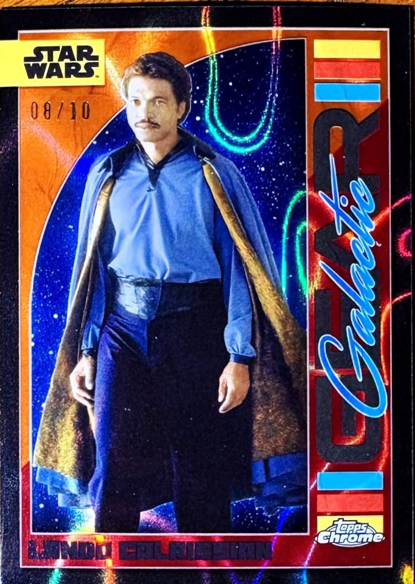 Lando Calrissian