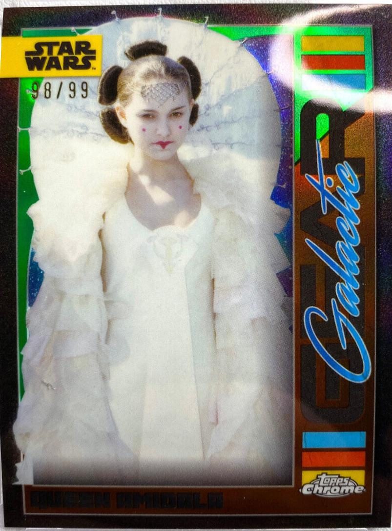 Queen Amidala