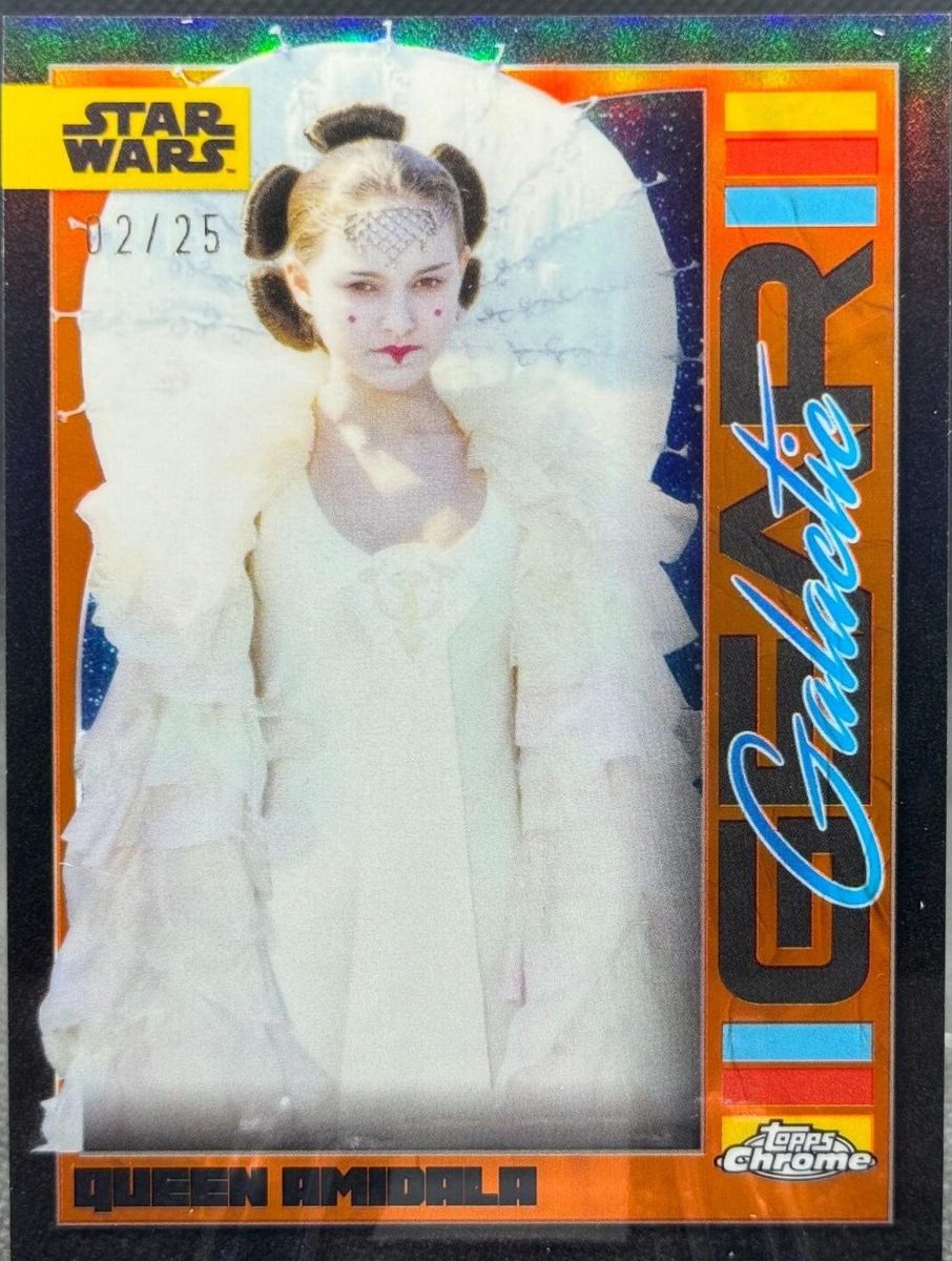 Queen Amidala