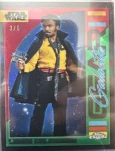 Lando Calrissian