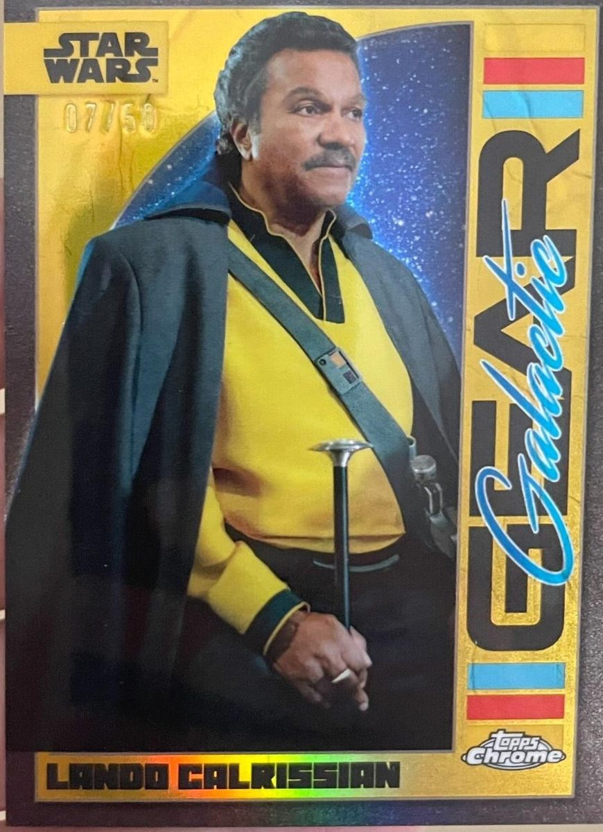 Lando Calrissian