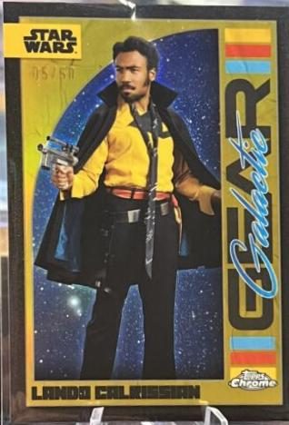 Lando Calrissian