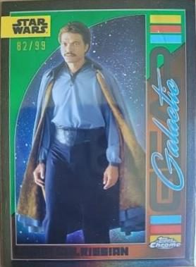 Lando Calrissian