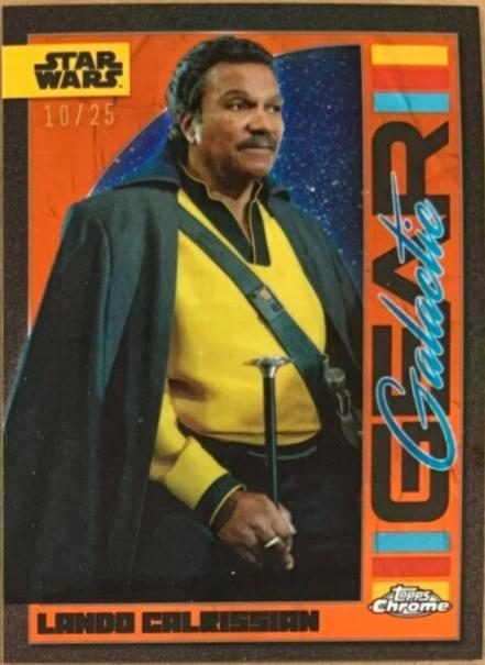 Lando Calrissian