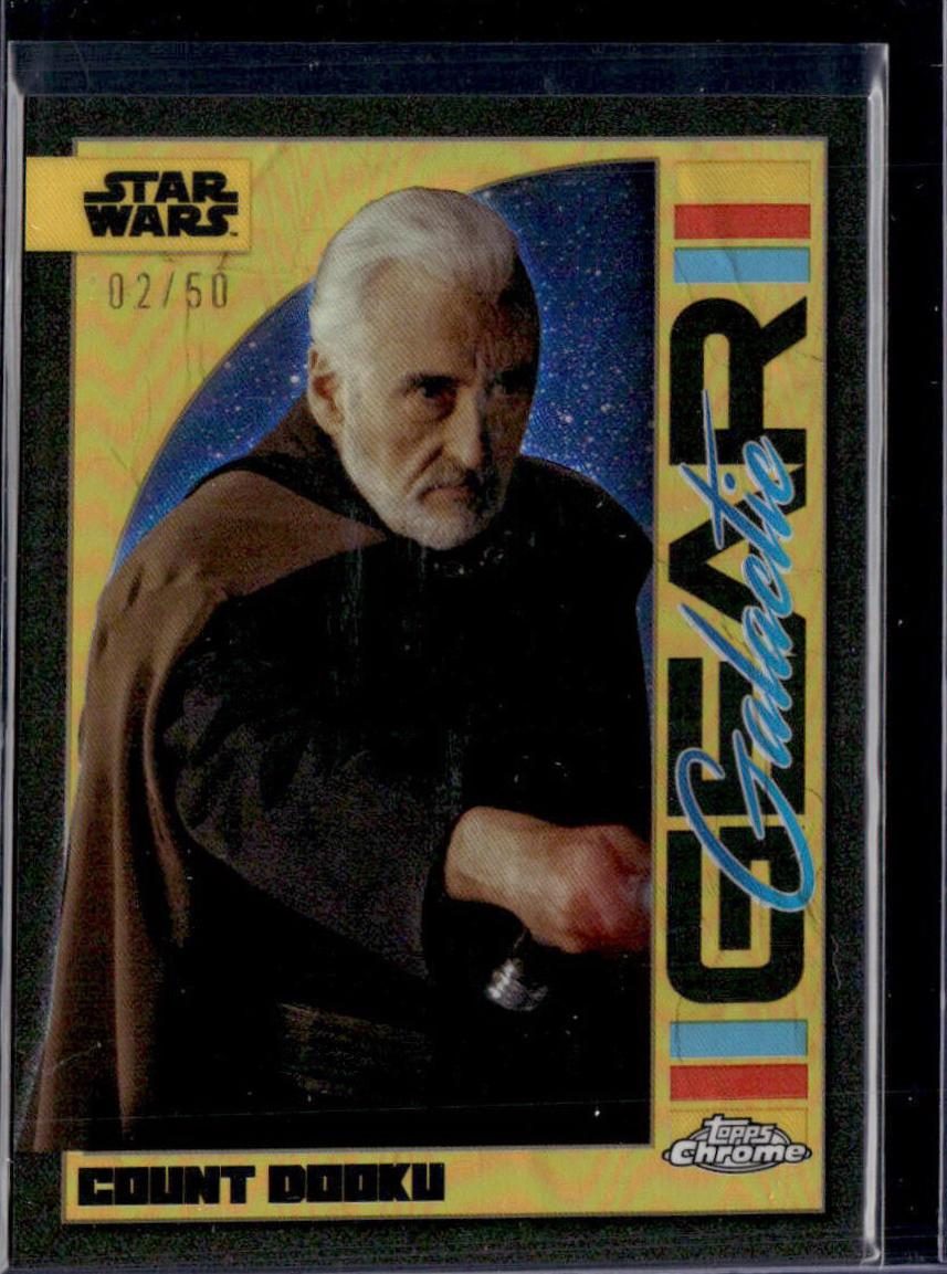 Count Dooku