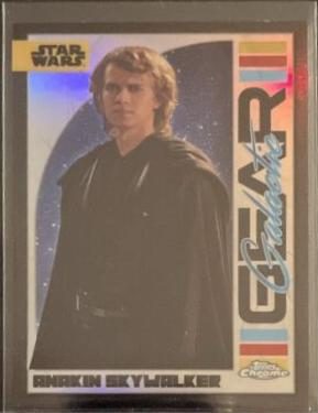 Anakin Skywalker