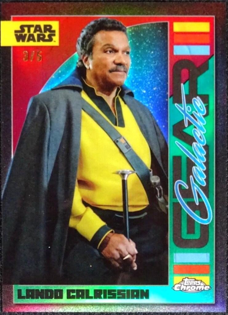 Lando Calrissian