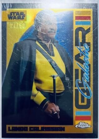 Lando Calrissian