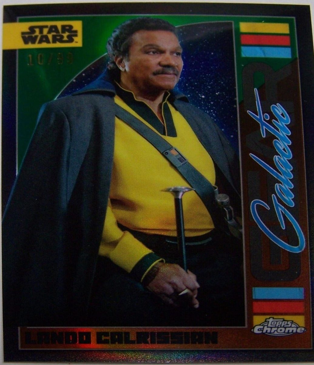 Lando Calrissian