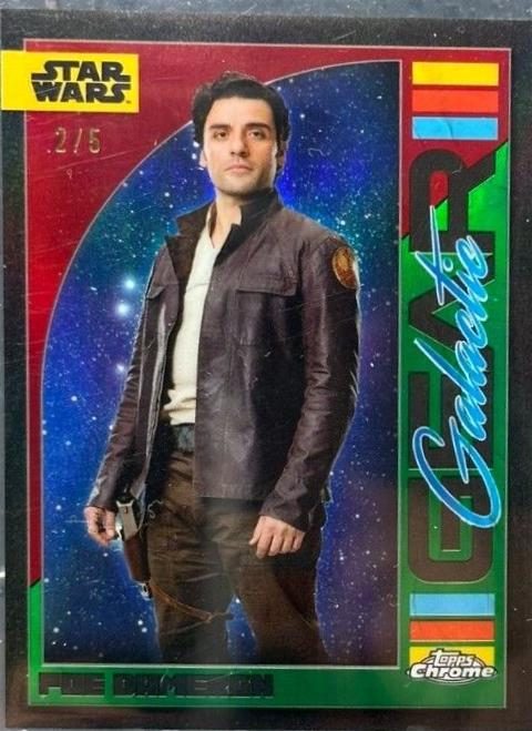 Poe Dameron