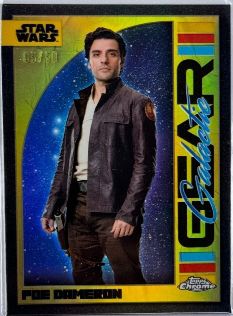 Poe Dameron