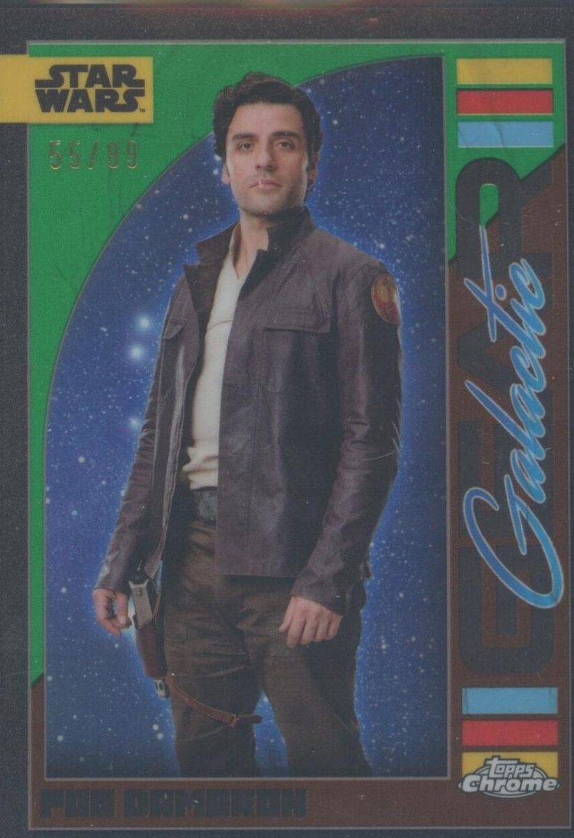Poe Dameron