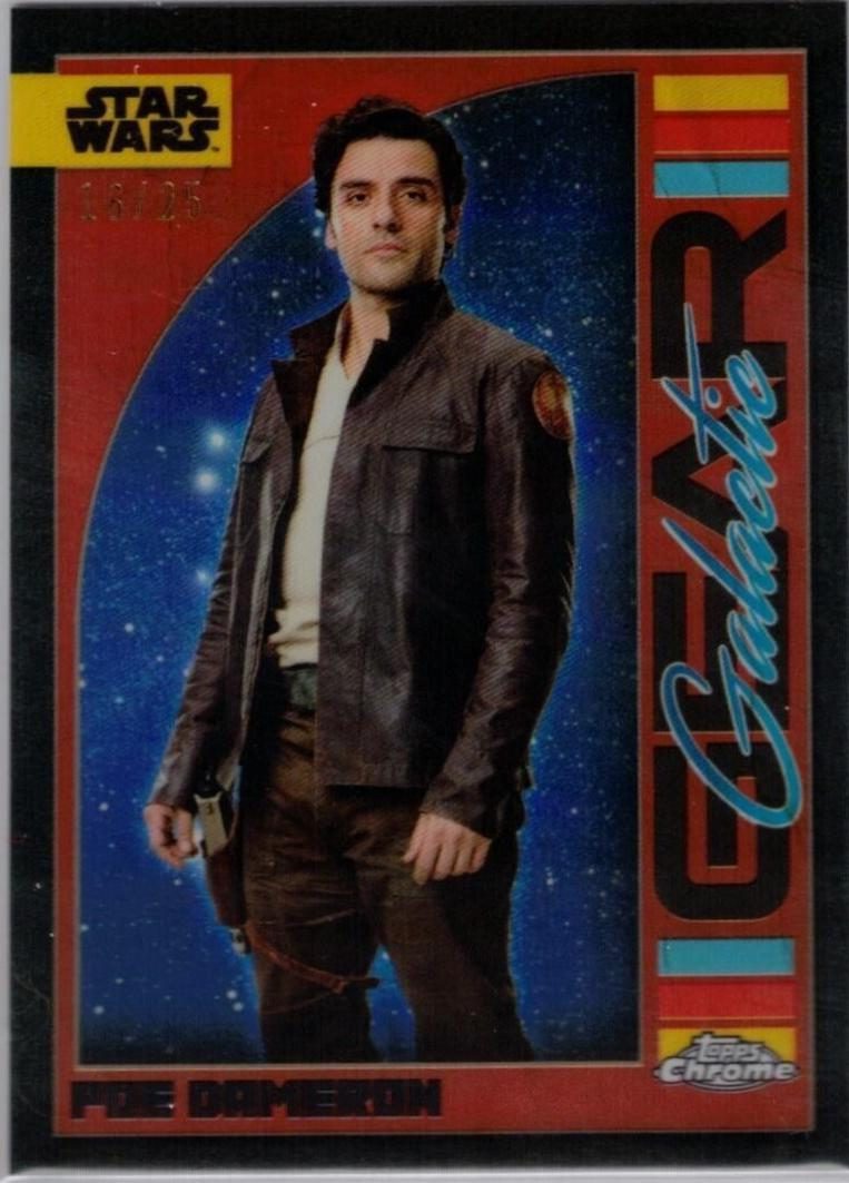 Poe Dameron