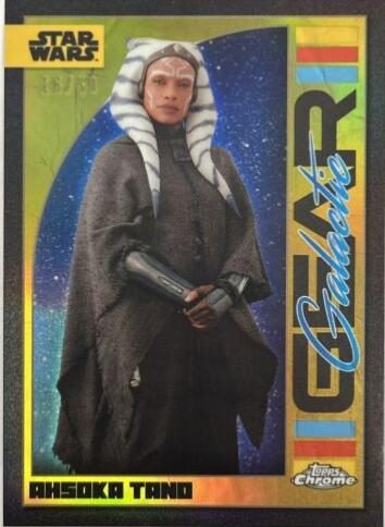 Ahsoka Tano