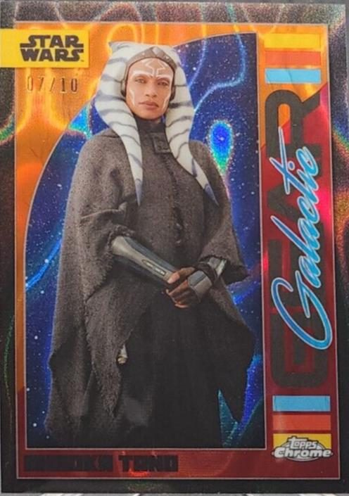 Ahsoka Tano