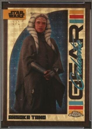 Ahsoka Tano