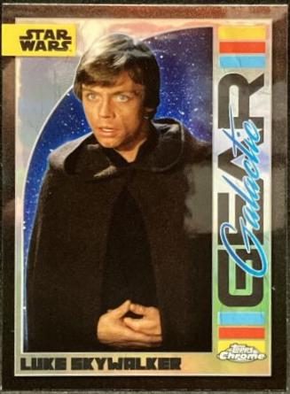 Luke Skywalker
