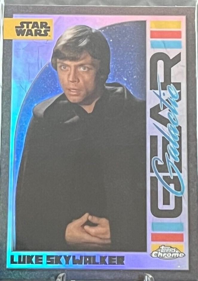Luke Skywalker