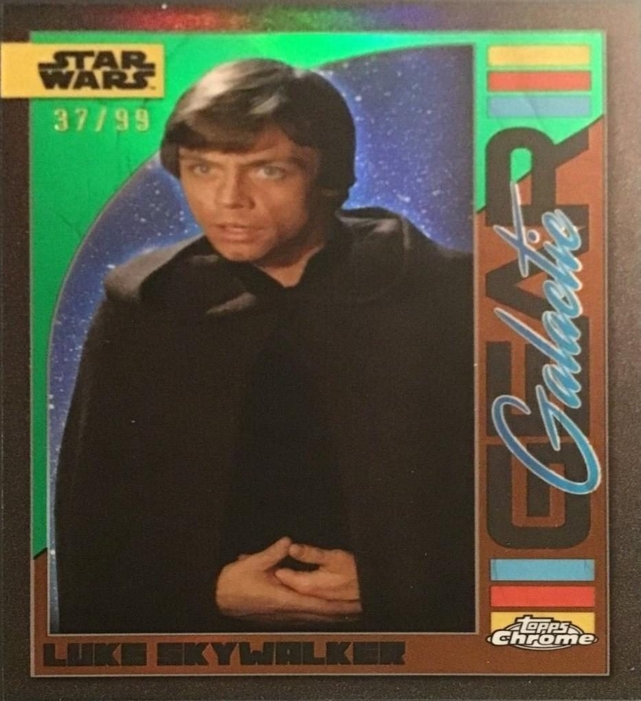 Luke Skywalker