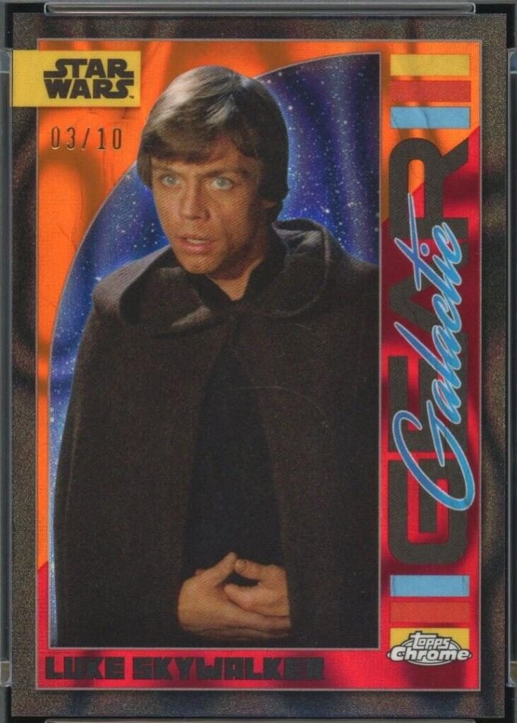 Luke Skywalker