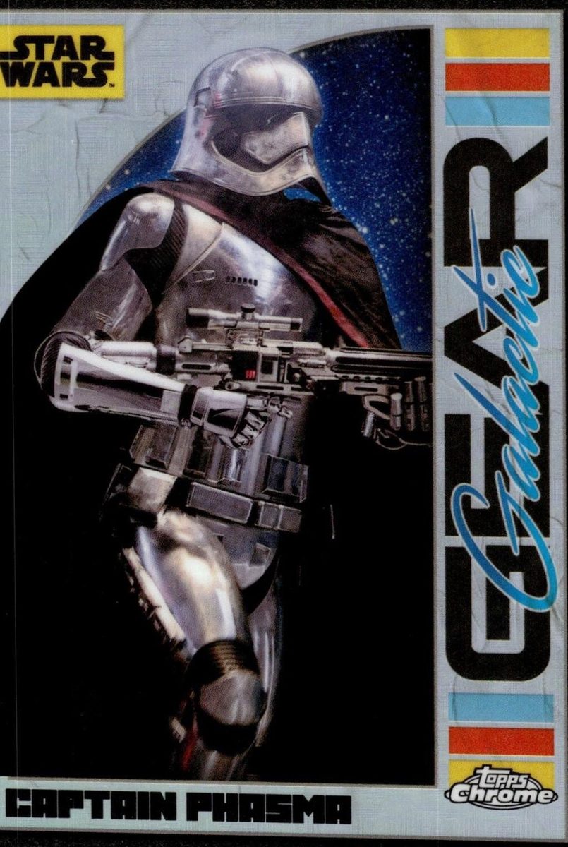 Captain Phasma