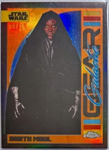 Darth Maul