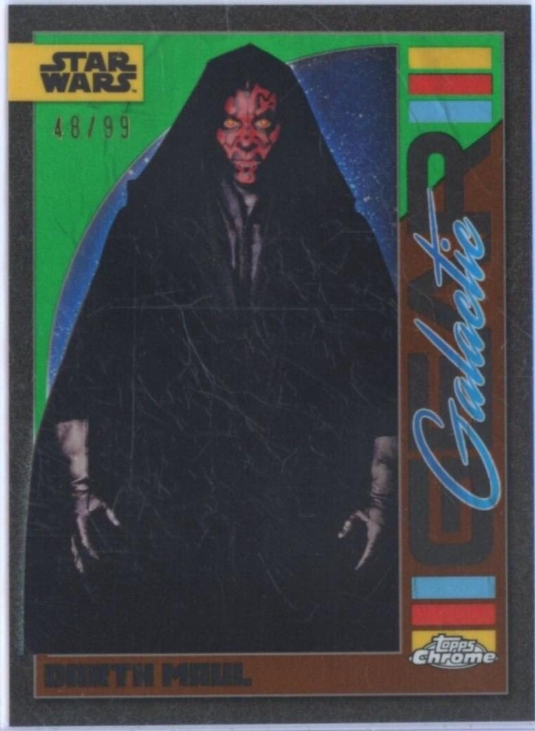 Darth Maul