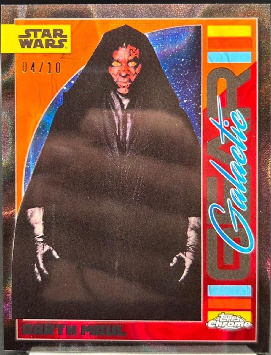 Darth Maul