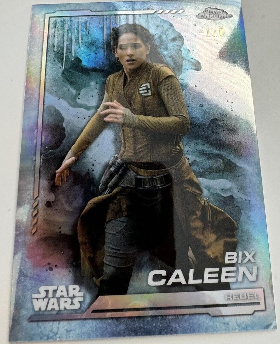Bix Caleen