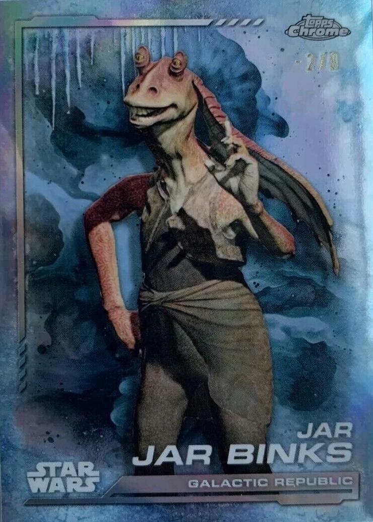Jar Jar Binks