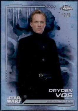 Dryden Vos