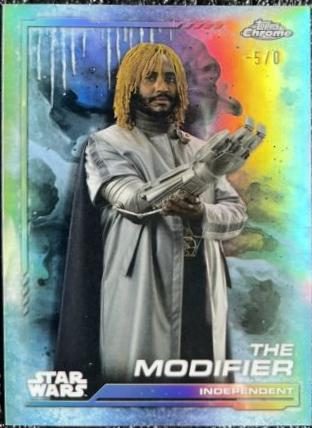 The Modifier