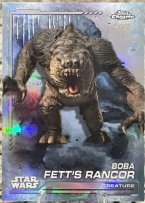 Boba Fett's Rancor