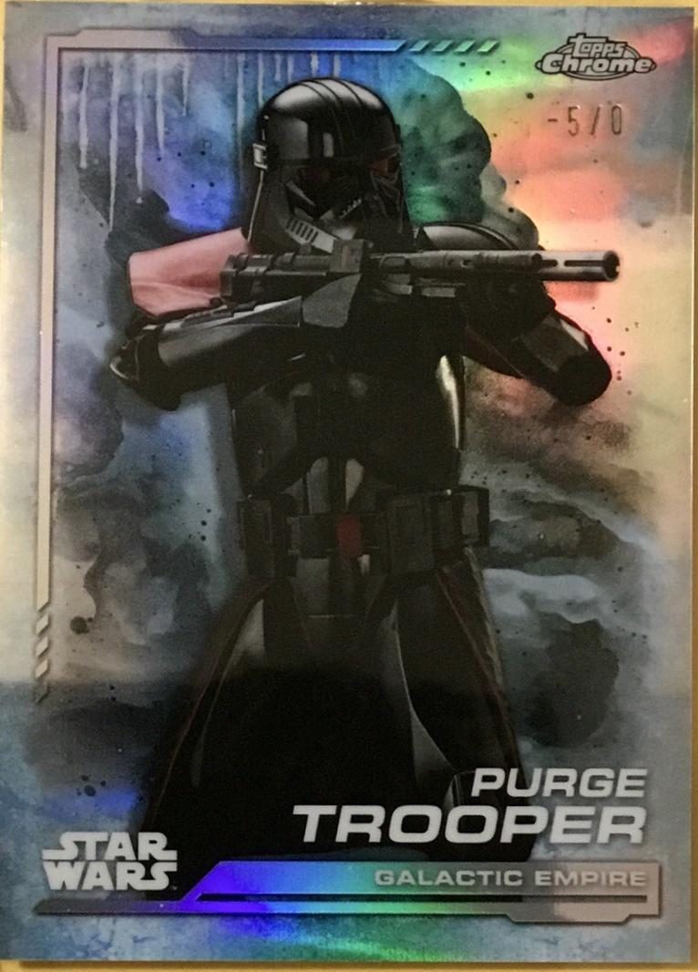 Purge Trooper