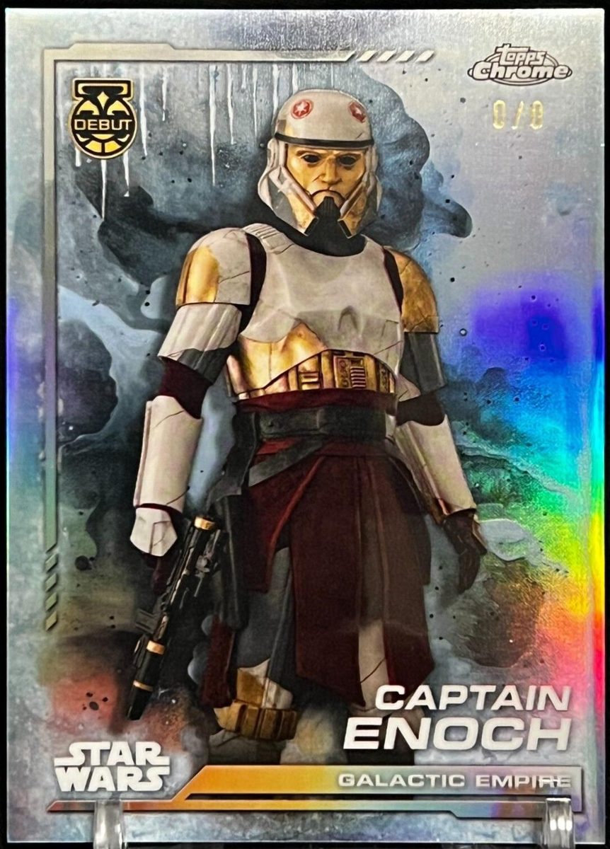 Captain Enoch