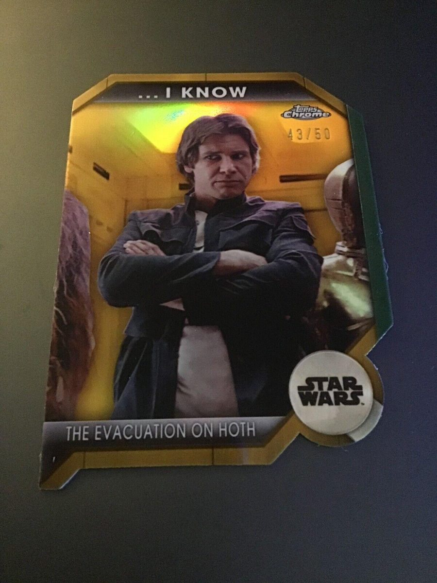 The Evacuation on Hoth