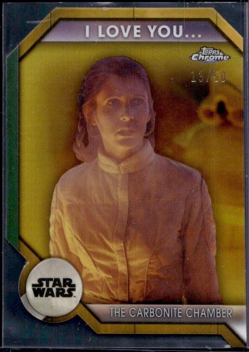 The Carbonite Chamber