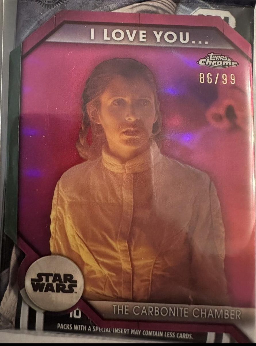 The Carbonite Chamber