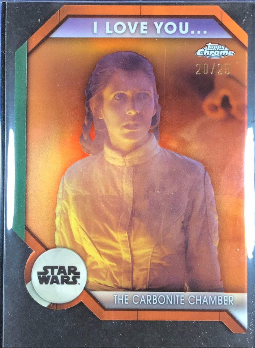 The Carbonite Chamber