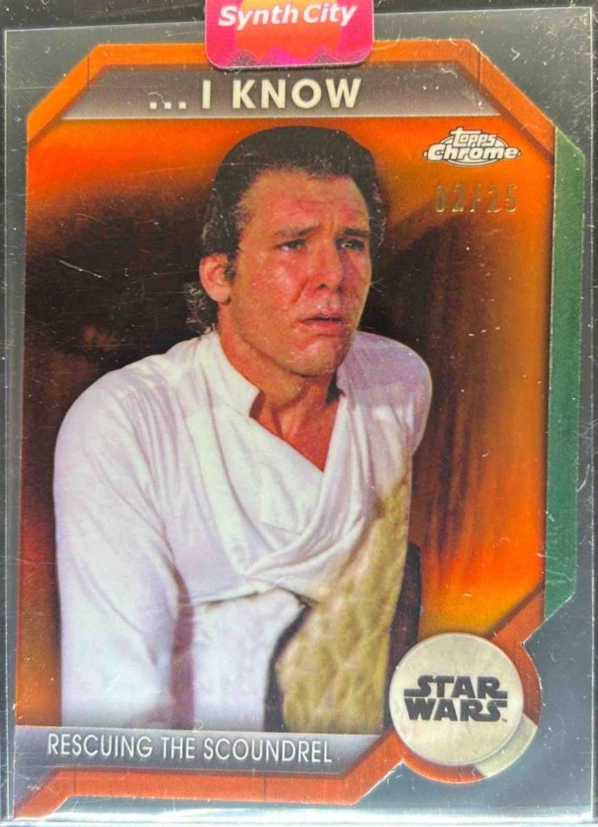 Rescuing the Scoundrel
