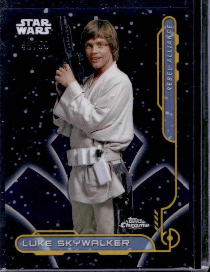 Luke Skywalker