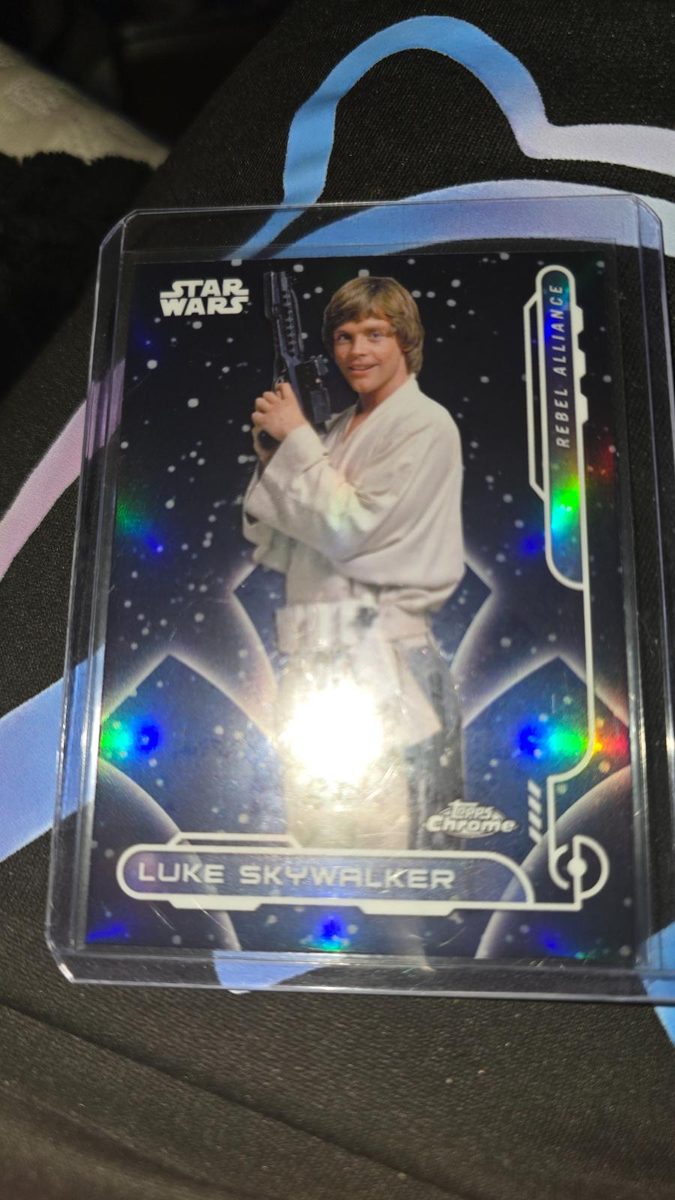 Luke Skywalker