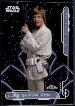 Luke Skywalker