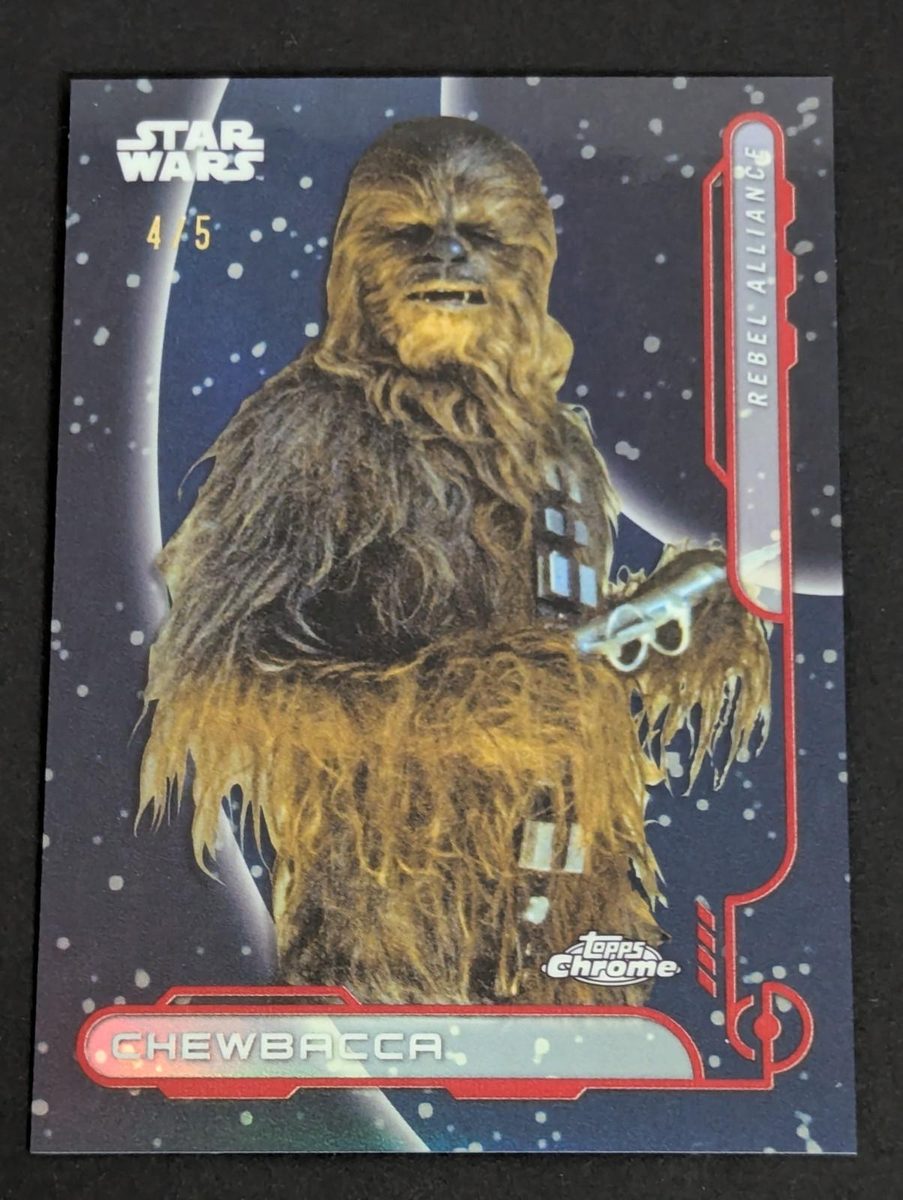 Chewbacca