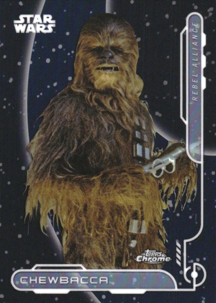 Chewbacca