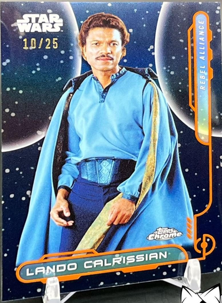 Lando Calrissian