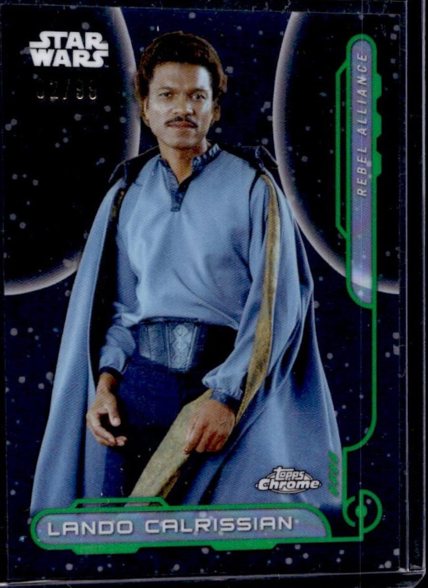 Lando Calrissian