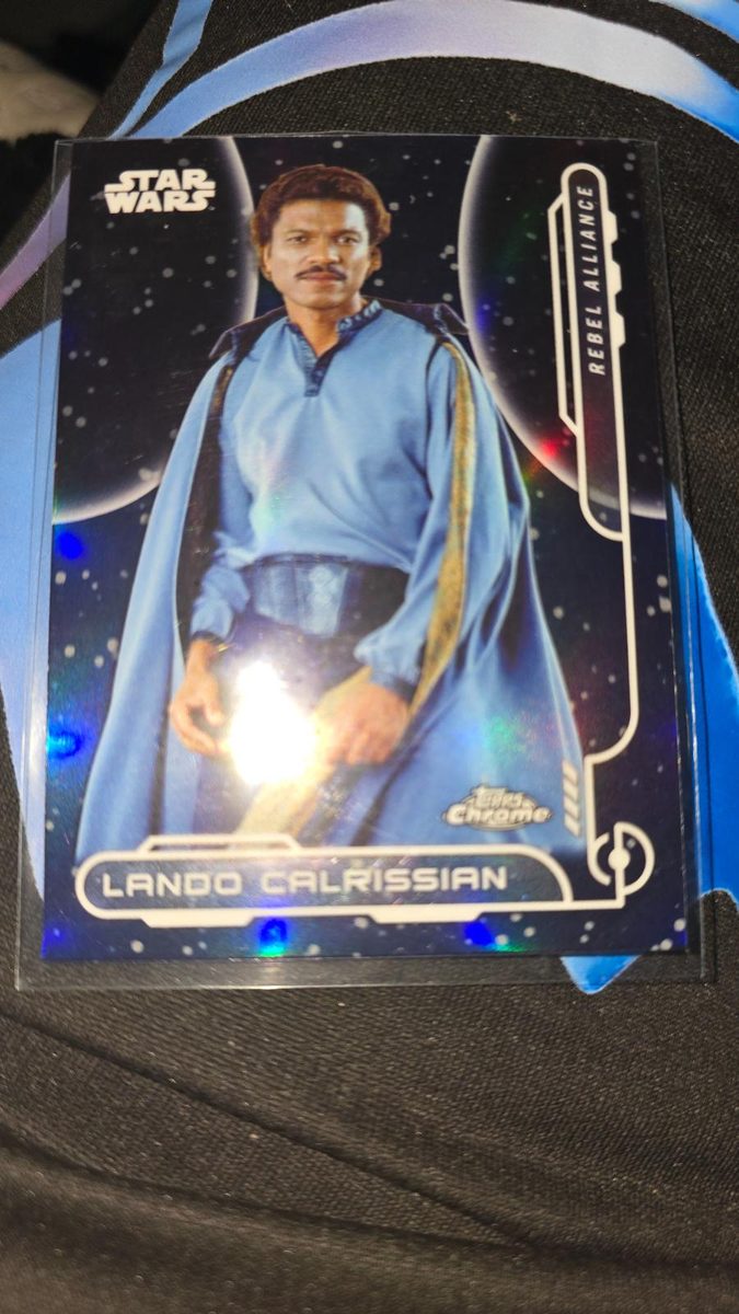 Lando Calrissian