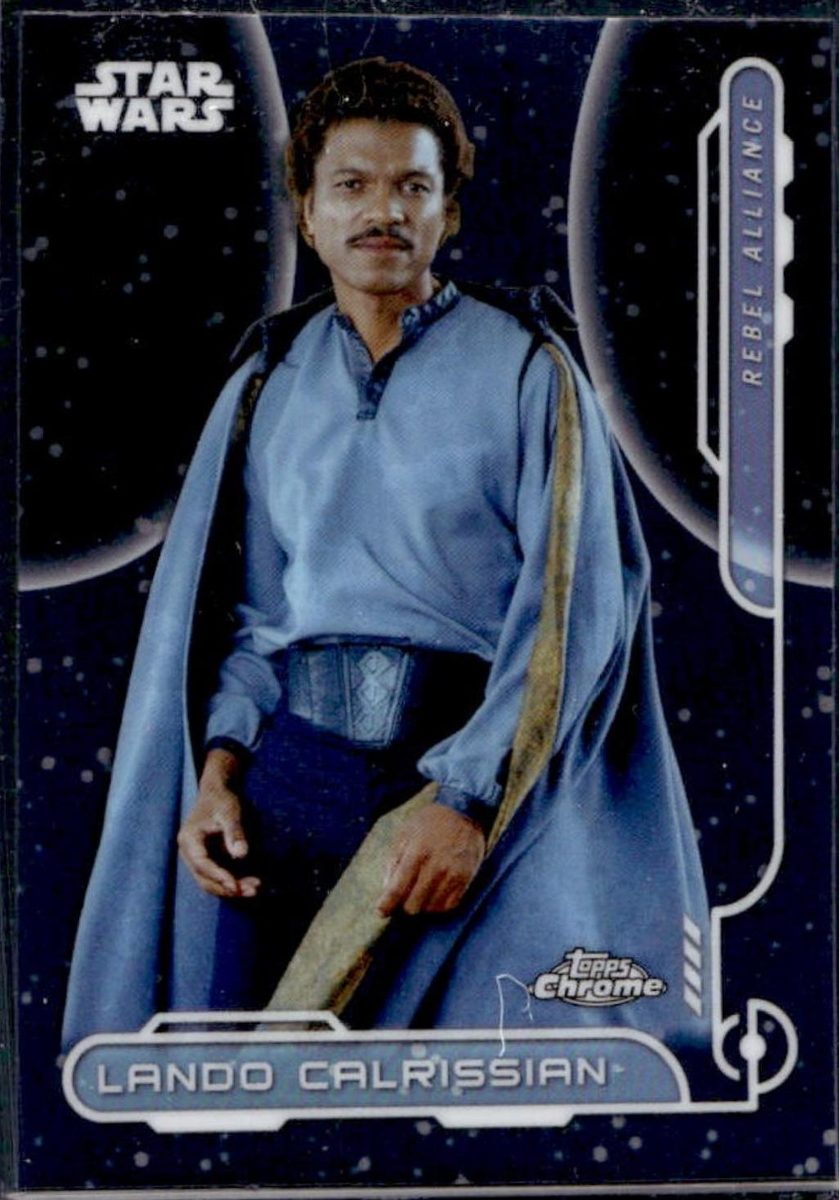 Lando Calrissian