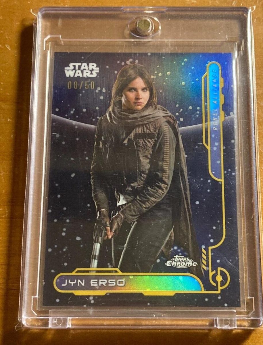 Jyn Erso